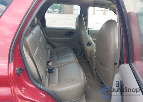 2001 Ford Escape Xlt z USA, uszkodzony, nr VIN 1FMYU04191KB60261